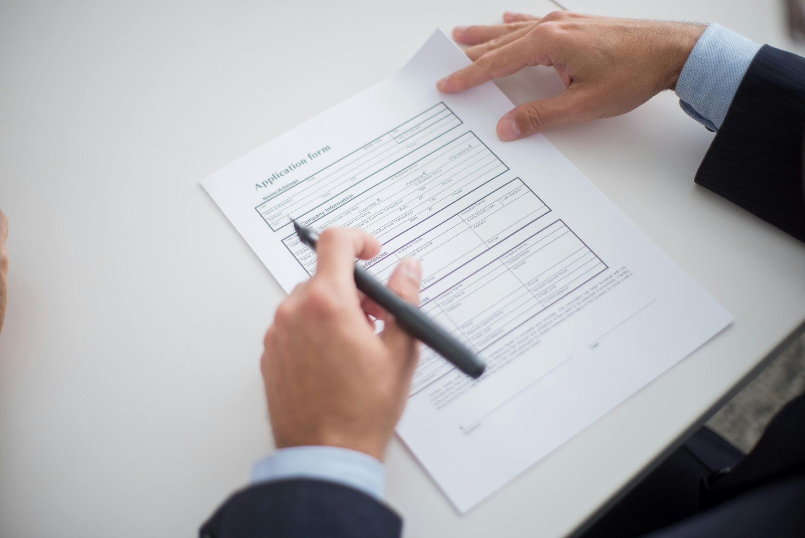 Credentialing